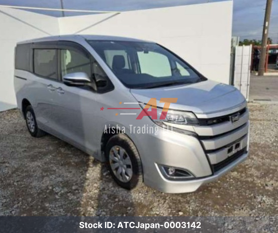 2017 Toyota Noah